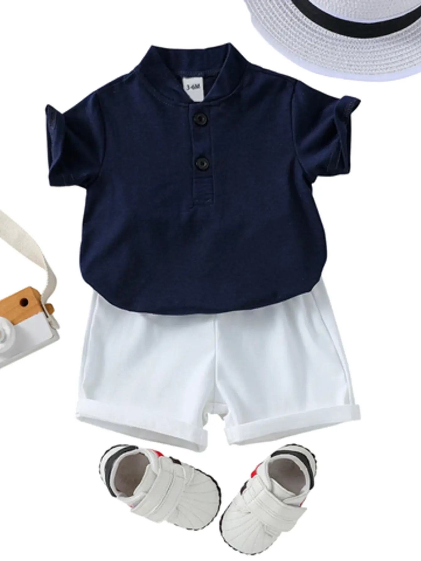 Conjunto Casual Fresh 2 Peças