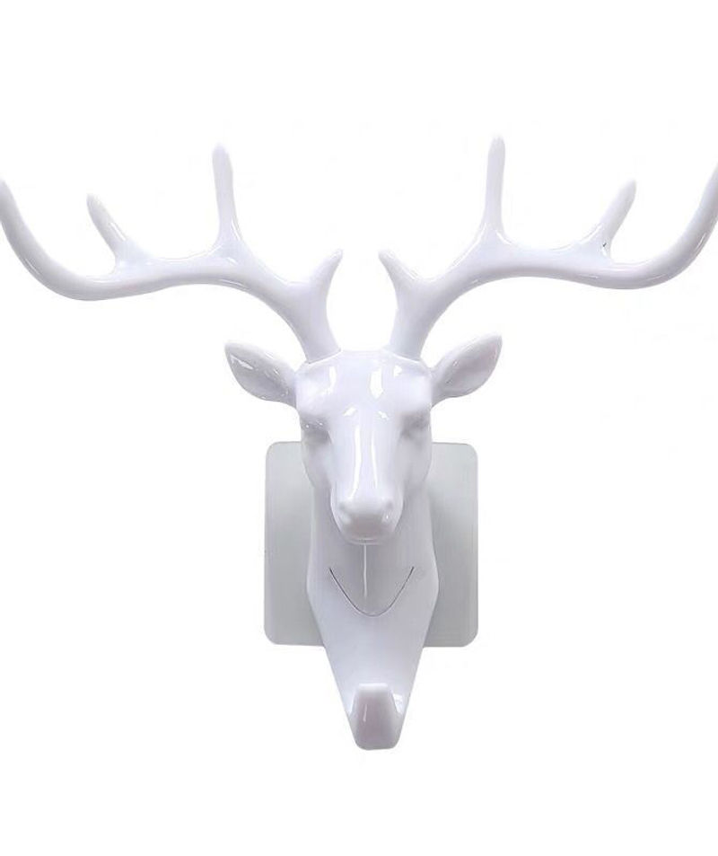 Thumbnail: Suporte de Chave em Cervo Vintage – Decoração Exclusiva