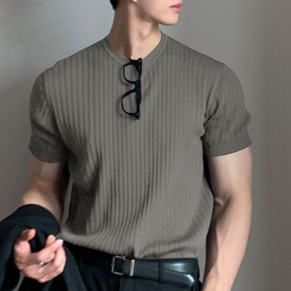 Camisa Casual Lazer