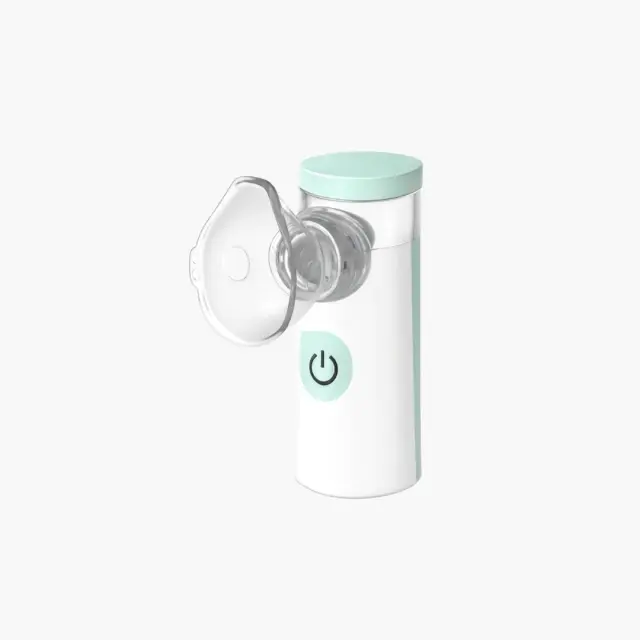 Nebulizador/Inalador Portátil com Máscaras