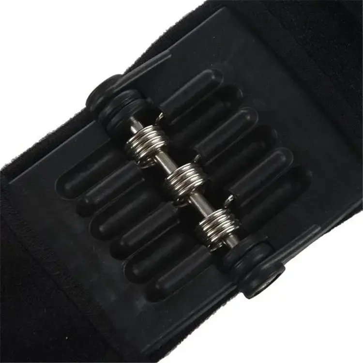 Thumbnail: Colete Corretor Postural Ajustável