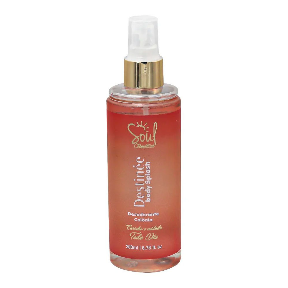 Miniatura: Body Splash Soul Royal Blanc 200ml – Desodorante Colônia Feminina