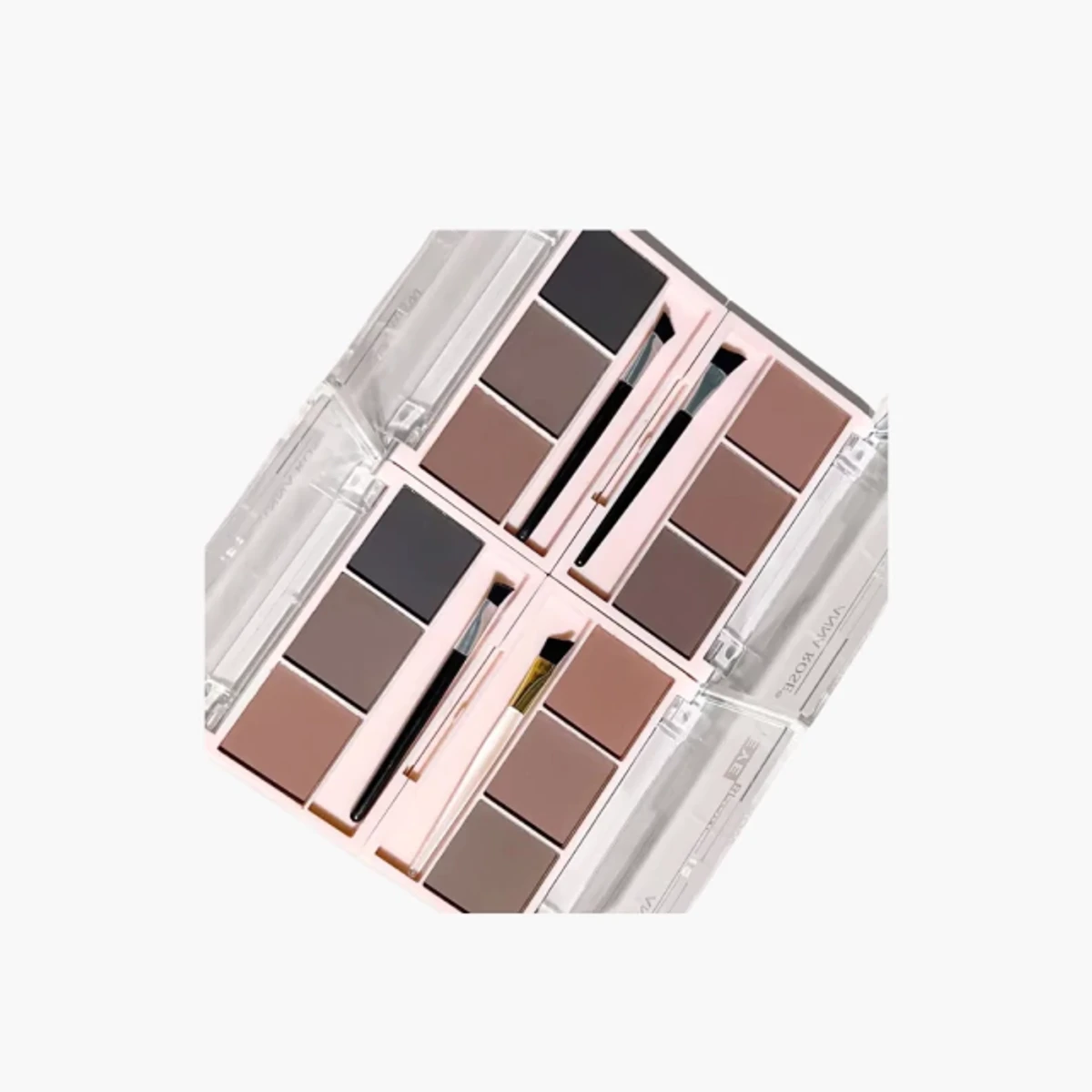 Paleta de Sombras Neutras
