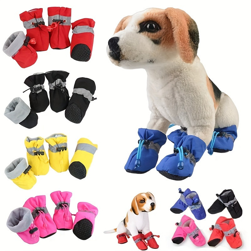 Miniatura: Botinhas Antiderrapantes PetStep