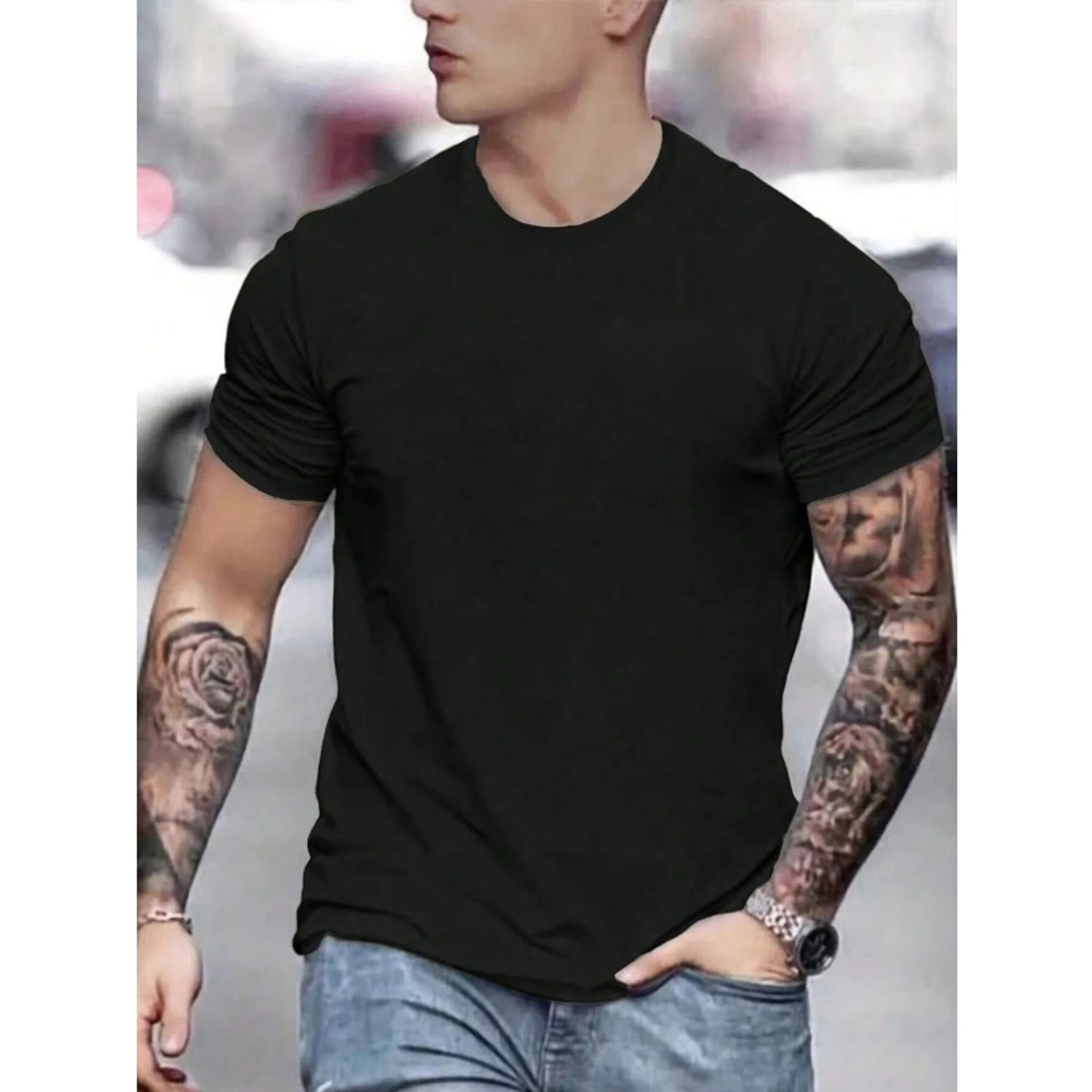 Camiseta Básica
