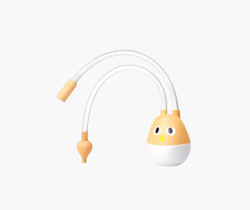 Kit de Higiene Nasal para Bebês