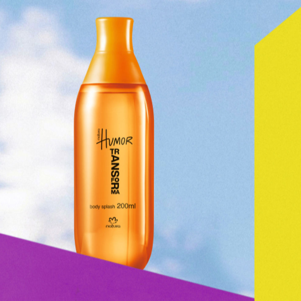 Thumbnail: Body Splash Honey