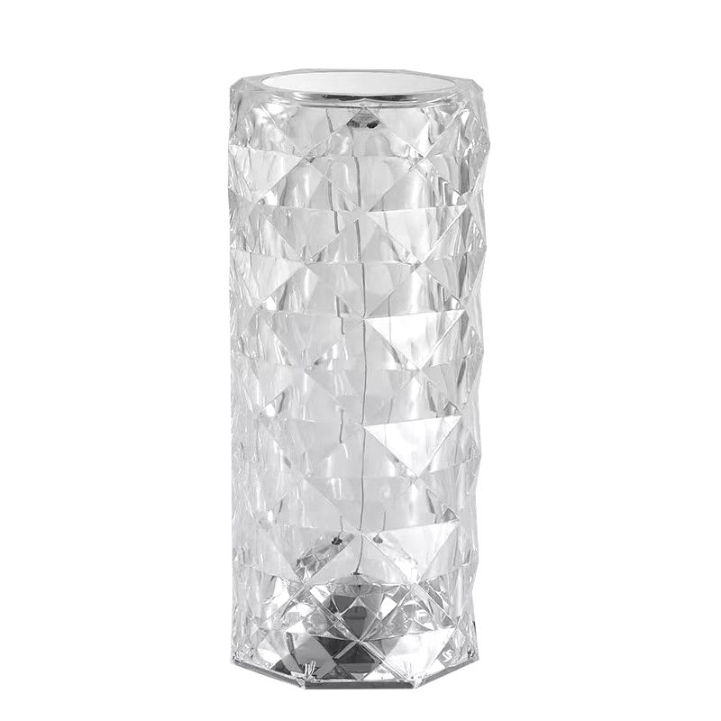 Miniatura: Luminária Cristal Touch RGB 16 Cores