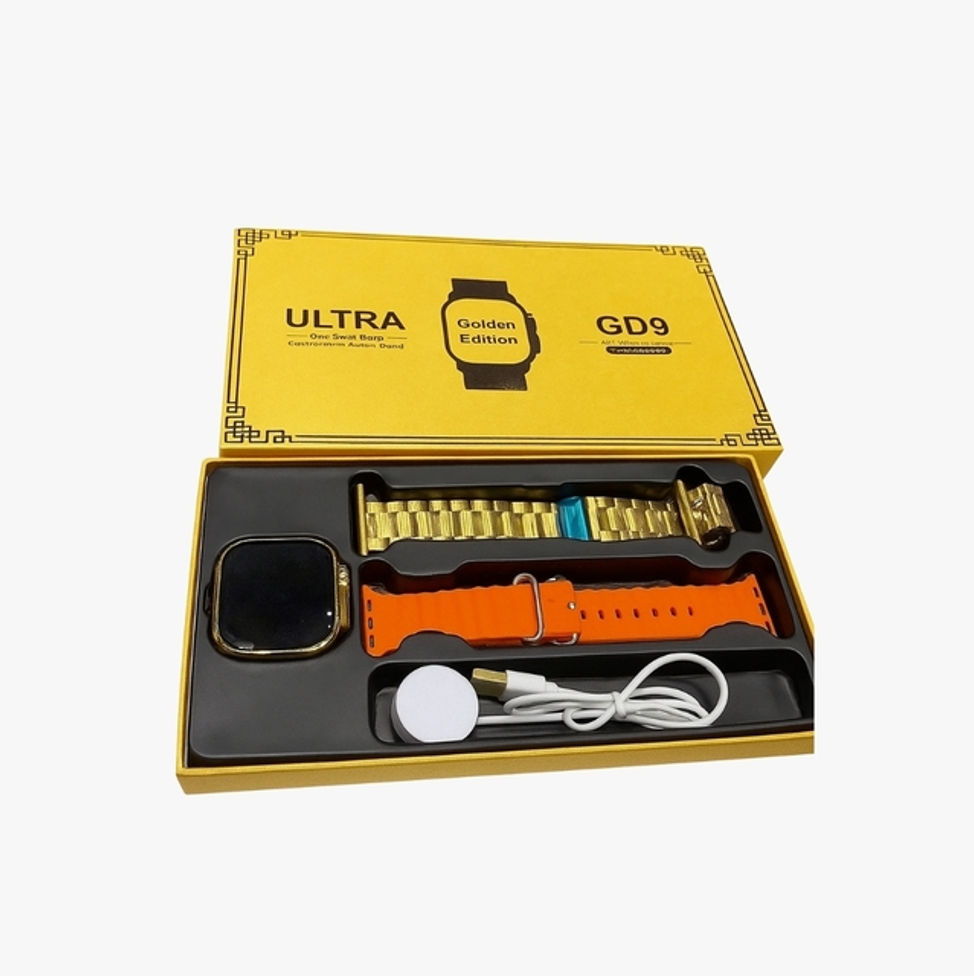 Smartwatch G9D Ultra 9 Elegance