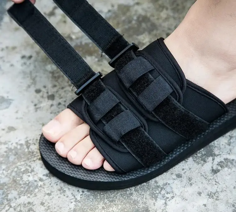 Thumbnail: Chinelo Conforto em Lona