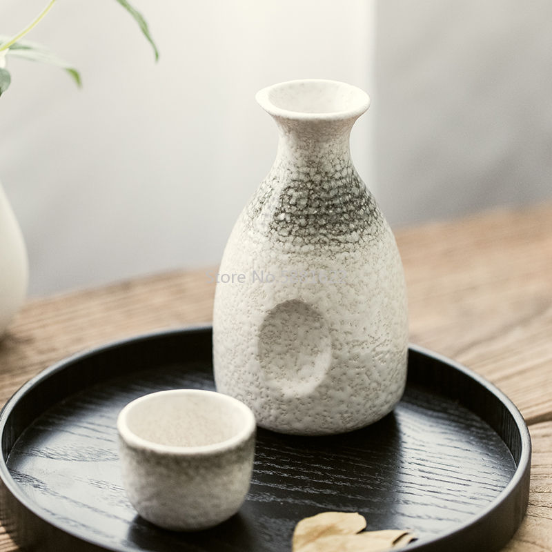 Miniatura: Conjunto Decorativo em Cerâmica Preto & Dourado