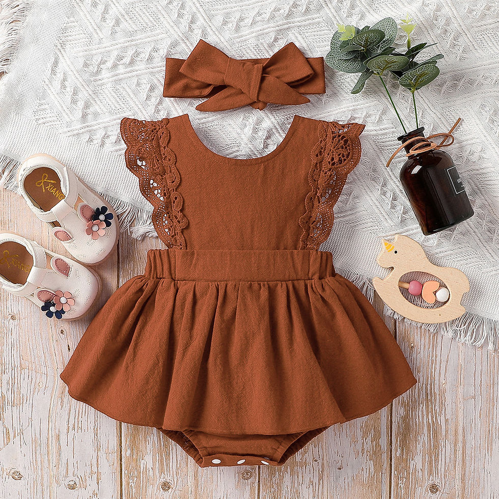 Miniatura: Vestido Encanto de Verão Vermelho