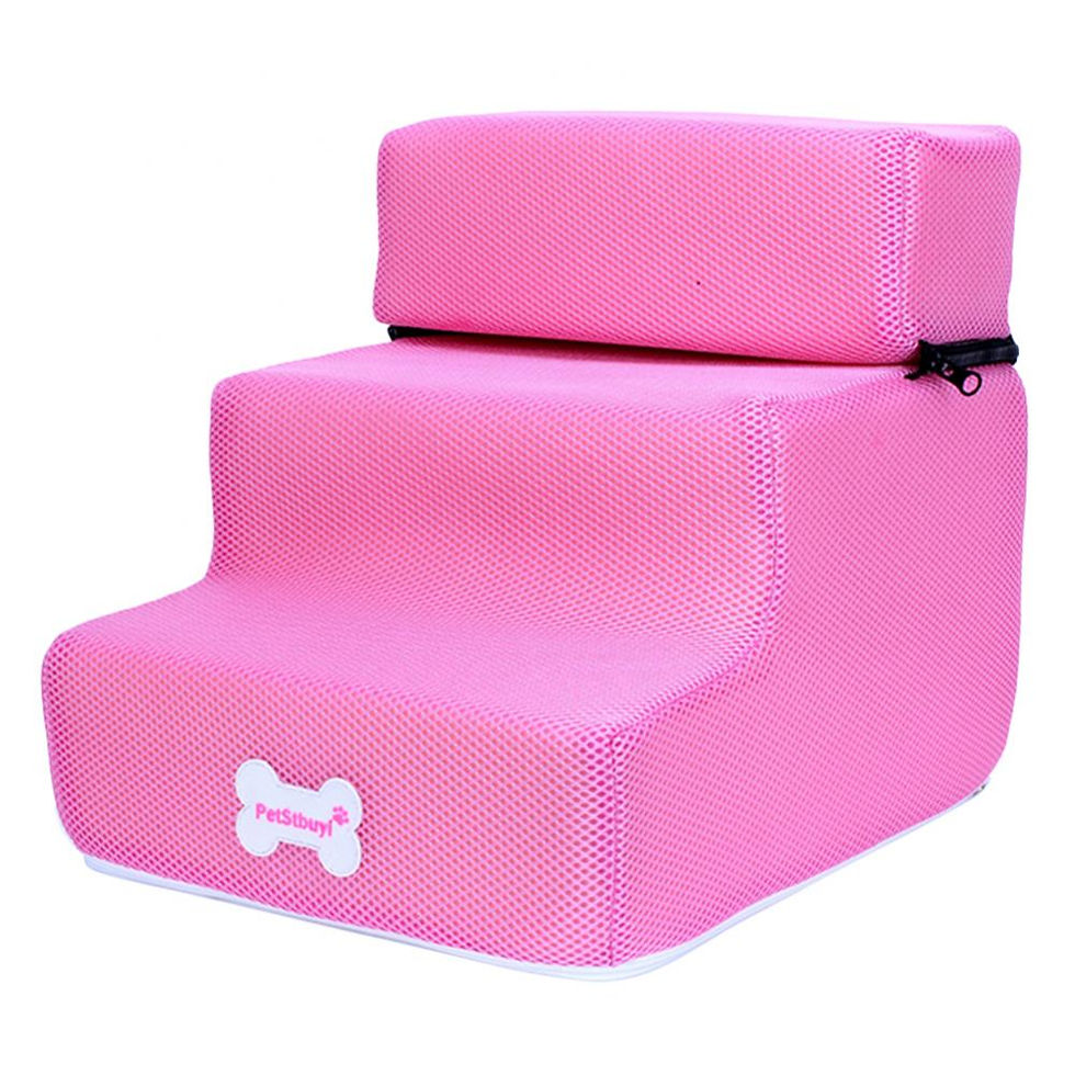 Miniatura: Escada Pet Steps Comfort