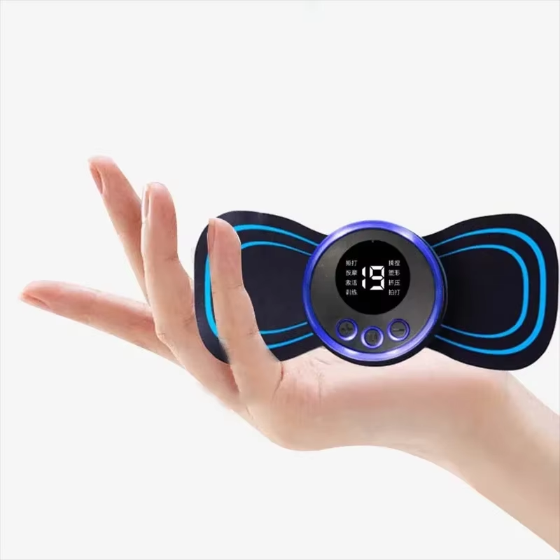 Miniatura: Massageador Portátil