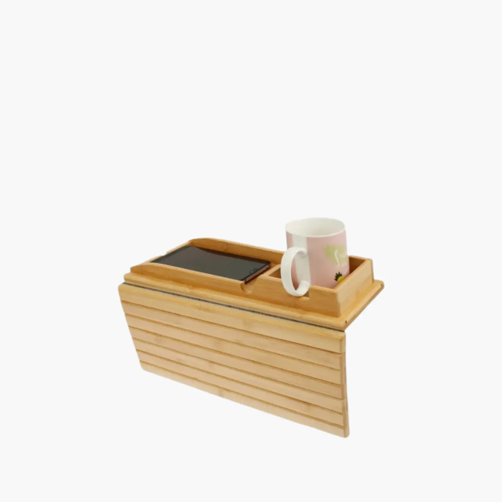 Kit 2 Apoios de Braço com Porta-Copos