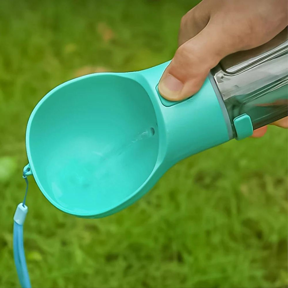 Miniatura: Garrafa 4 em 1 GoPet Bottle