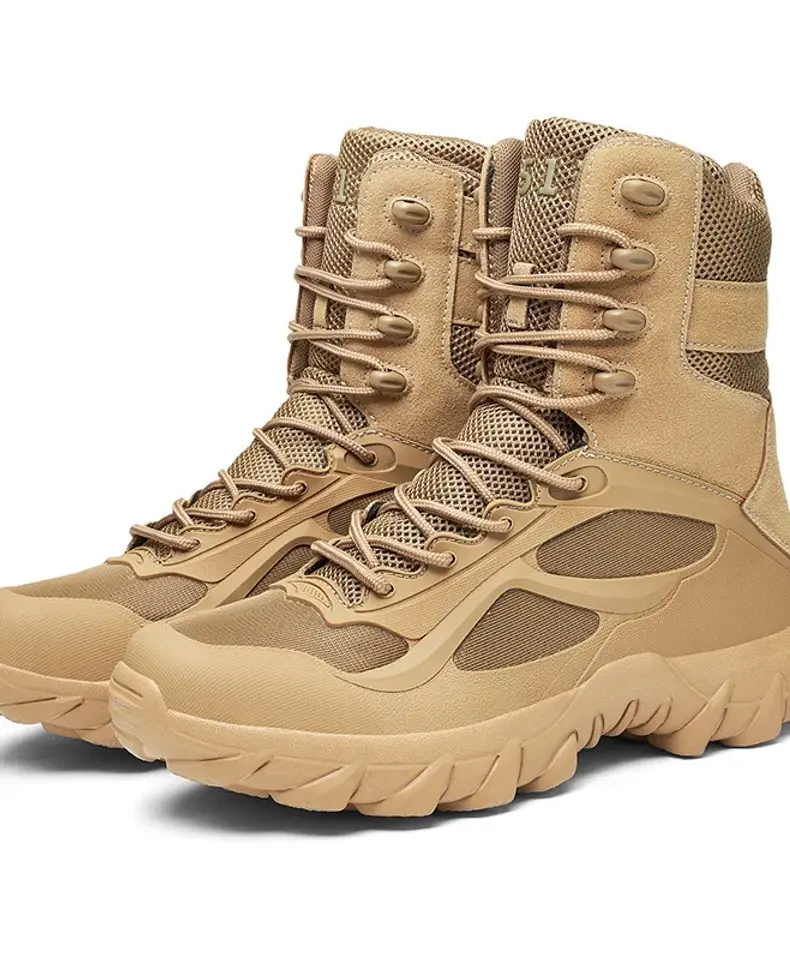 Thumbnail: Bota Tática Outdoor
