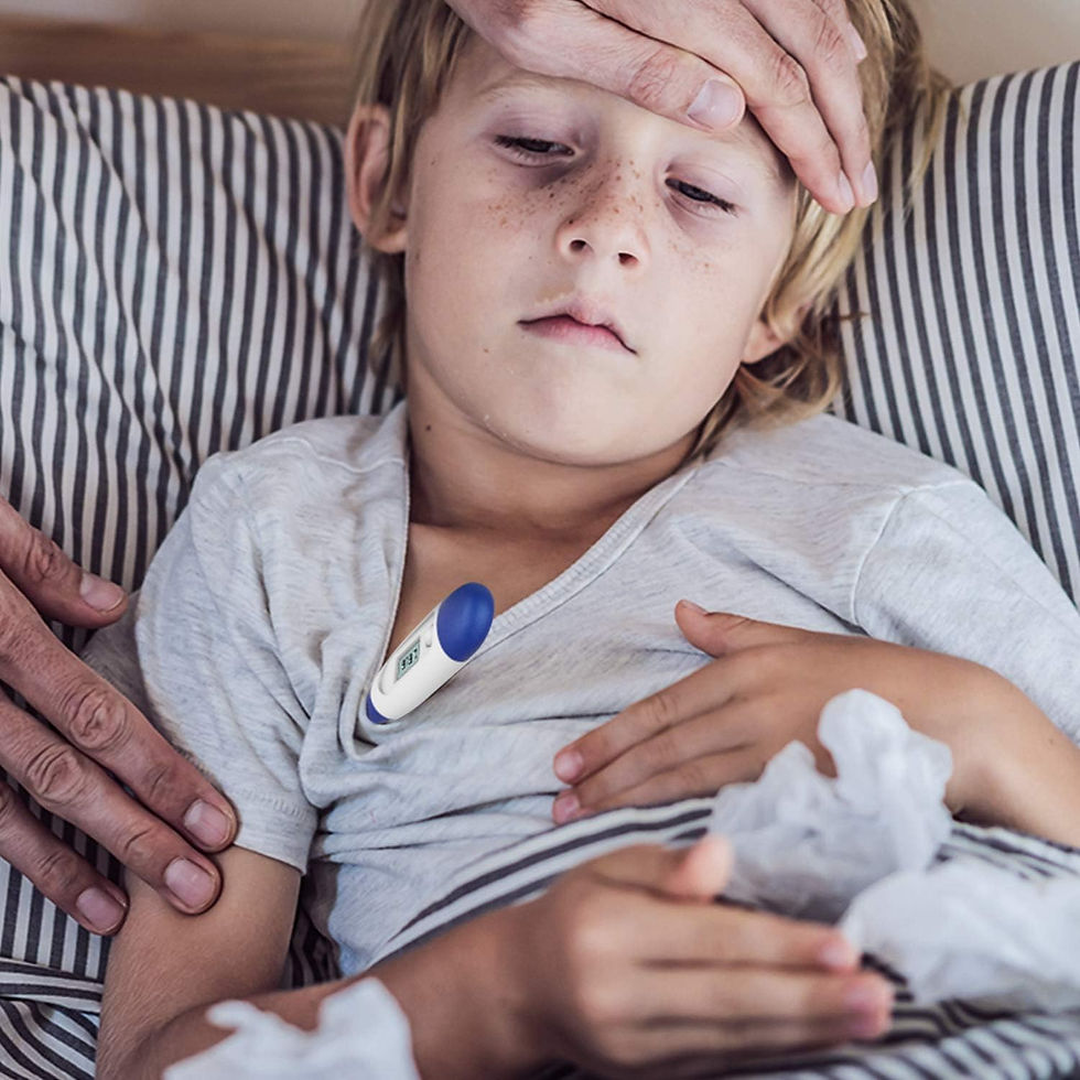 Thumbnail: Termômetro Digital Clínico