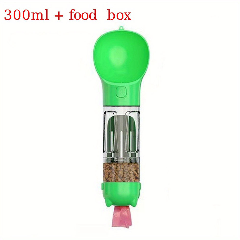 Miniatura: Garrafa 4 em 1 GoPet Bottle
