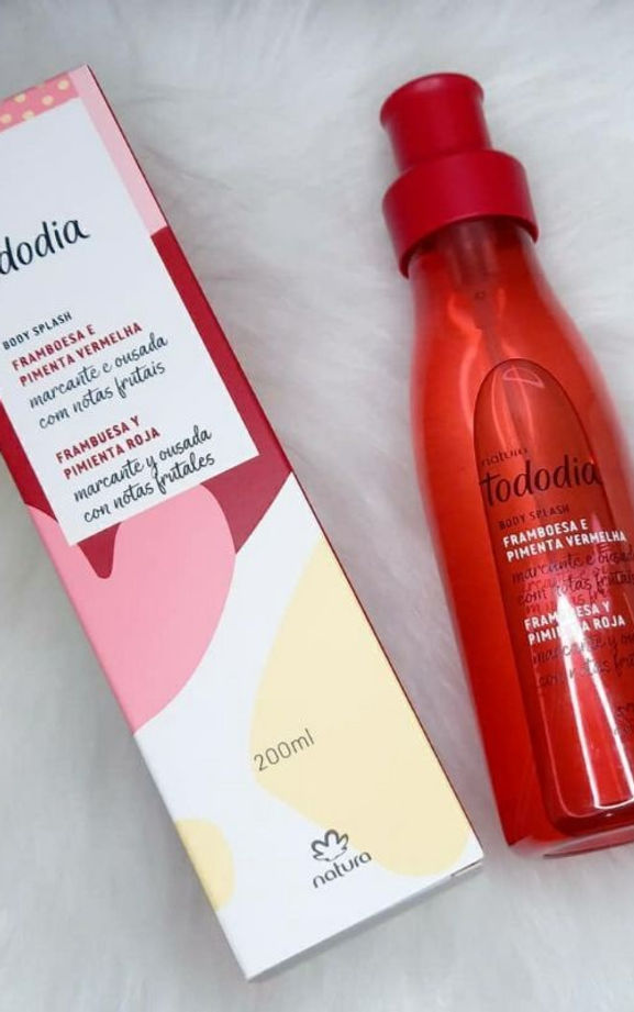 Miniatura: Body Splash Blue