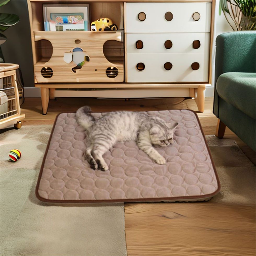 Miniatura: Tapete Gelado Cooling PetChill