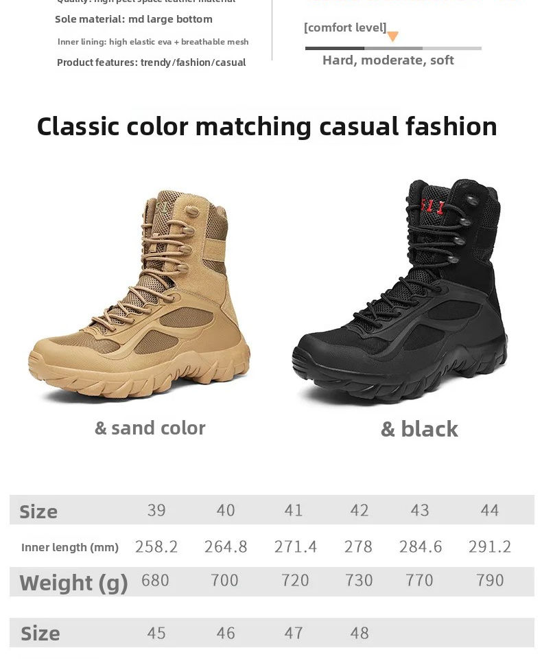 Miniatura: Bota Tática Outdoor