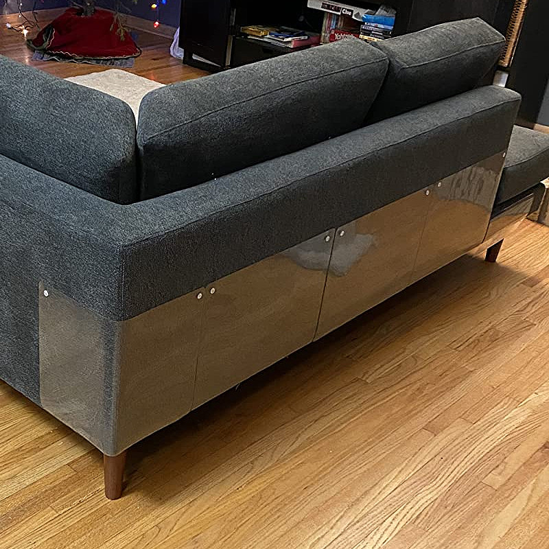 Miniatura: Protetor Antiarranhões SofaGuard