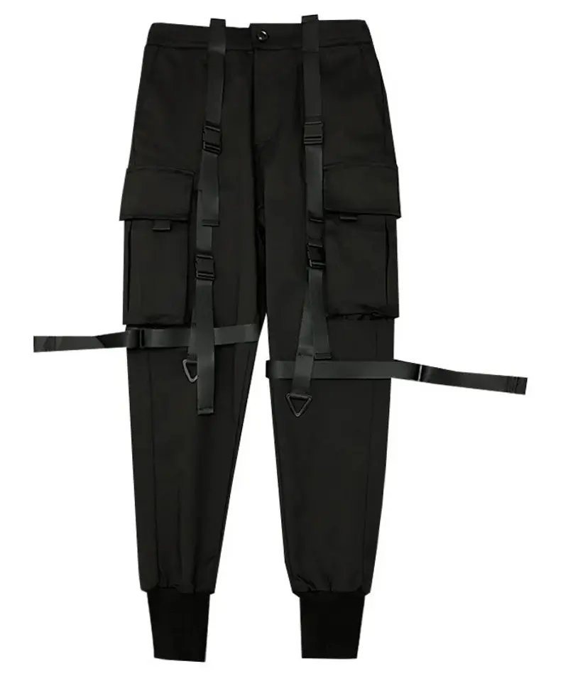 Miniatura: Calça Cargo Tática