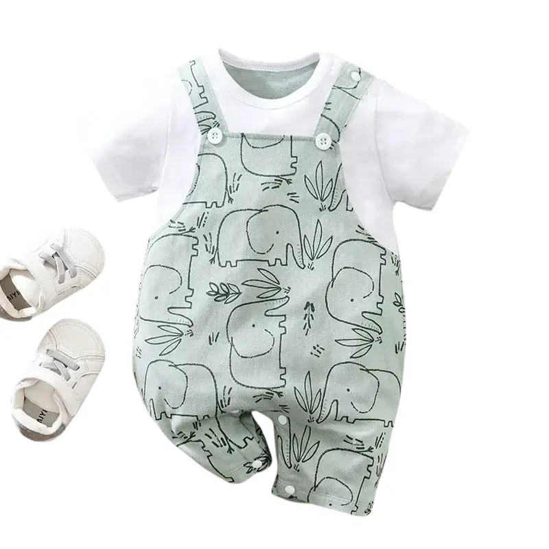 Elephant Sweetness Bodysuit