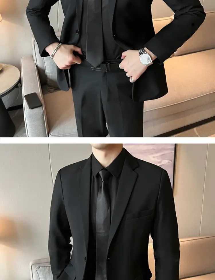 Miniatura: Terno Clássico Business