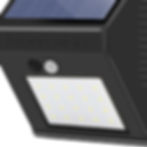 Miniatura: Luminária Solar 20 LEDs com Sensor