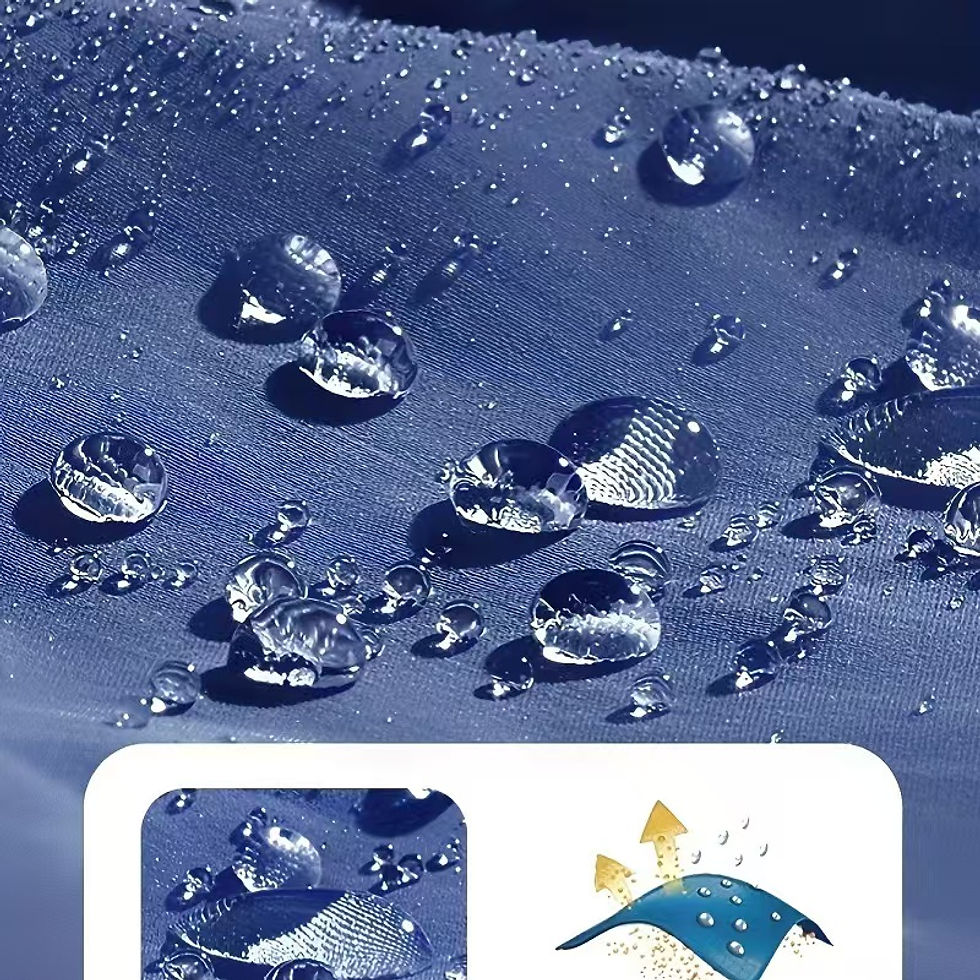 Thumbnail: Jaqueta Impermeável Urban