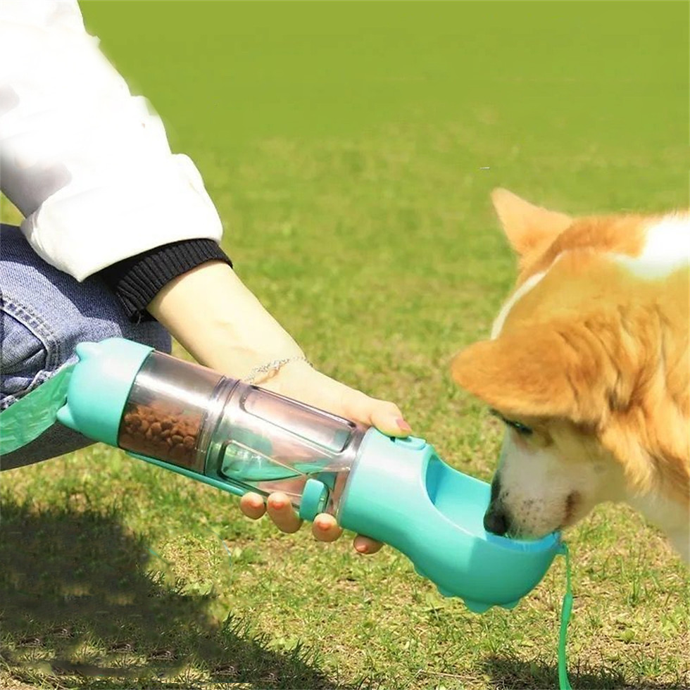 Miniatura: Garrafa 4 em 1 GoPet Bottle
