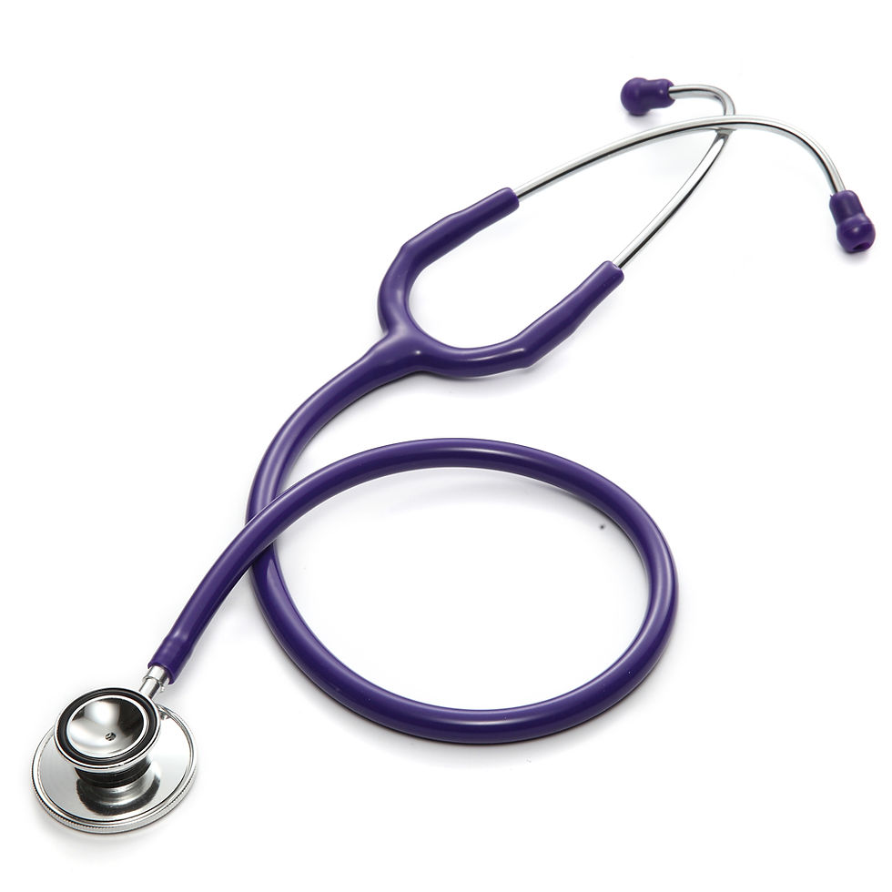 Thumbnail: Estetoscópio Profissional