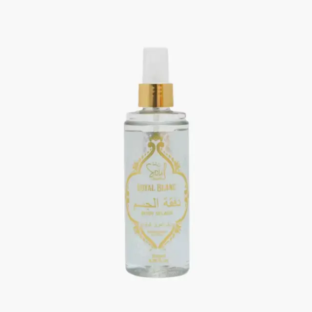 Body Splash Soul Royal Blanc 200ml – Desodorante Colônia Feminina