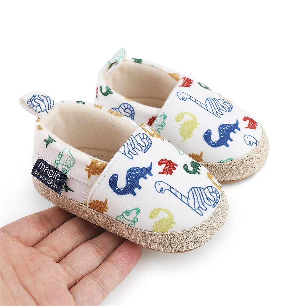 Miniatura: Sapatinhos Bebê Soft Confort