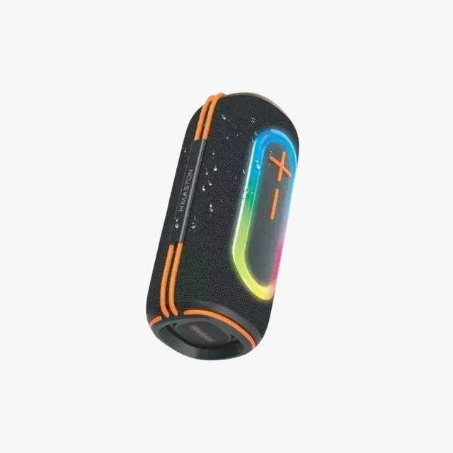 Caixa de Som Bluetooth LED Premium