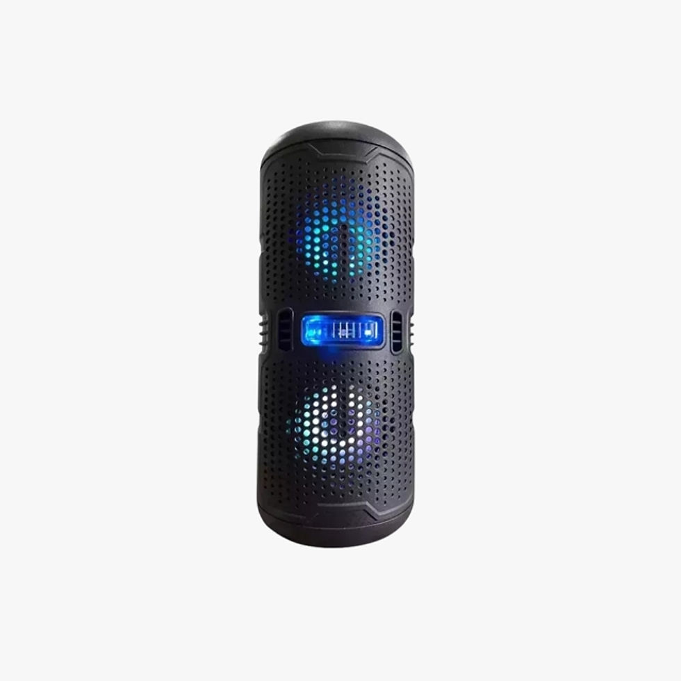 Miniatura: Caixa de Som Bluetooth Com Led
