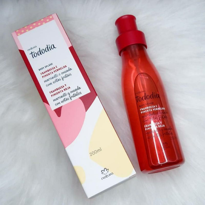 Miniatura: Body Splash Blue