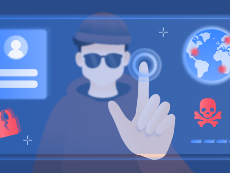 El psicólogo y los ataques cibernéticos