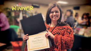 With her recent recognition at The Popcorn Easel Art Show, Abigail Newman is proving that sincerity, experimentation, and a touch of playfulness can deeply connect with audiences—and that her artistic voice is one to watch.