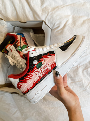 mexican flag af1