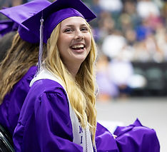 Graduate student at Kamiak High School