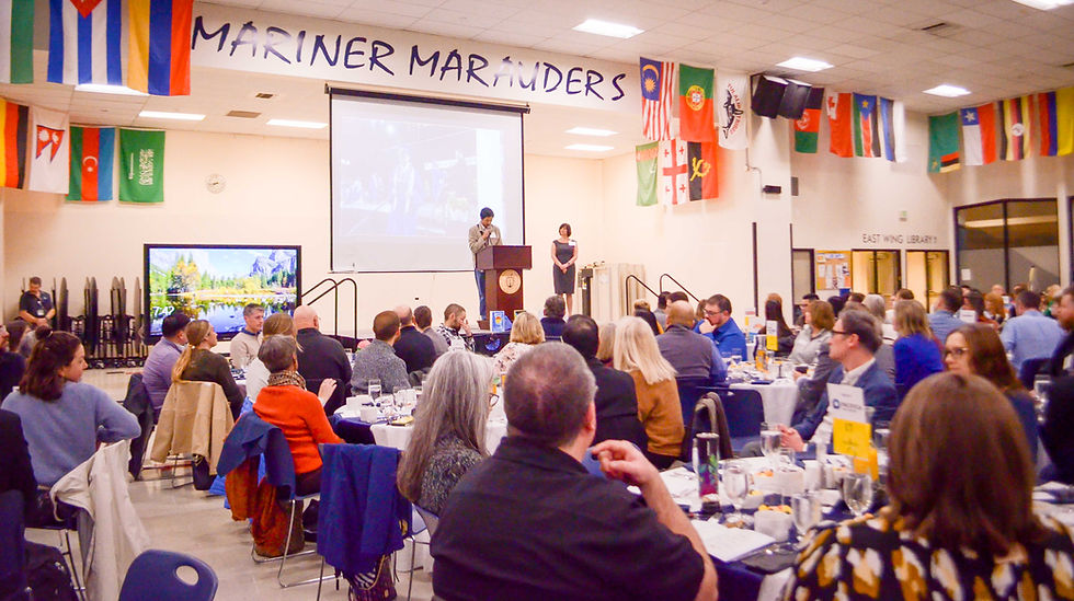 Mukilteo Schools Foundation's Annual Breakfast