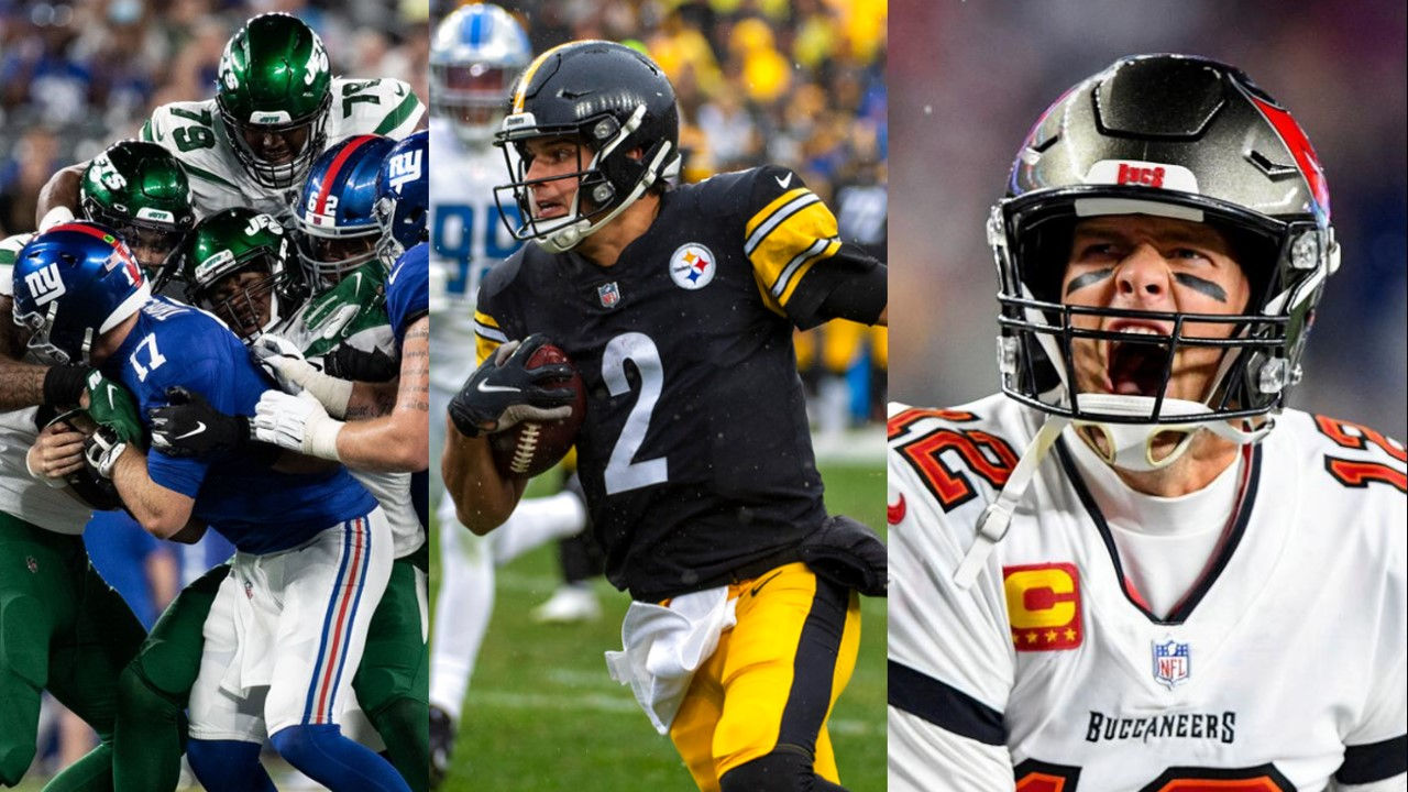 Termina la Pretemporada en NY con derby entre Giants y Jets