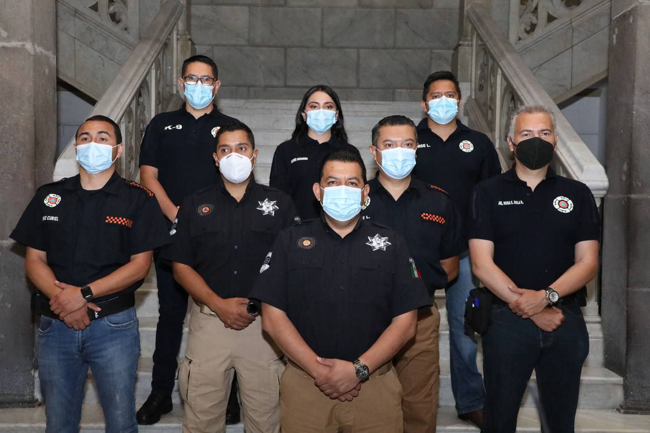 Ayuntamiento de Puebla adquiere módulos de alertamiento vecinal