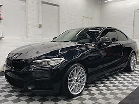 BMW after results of Service