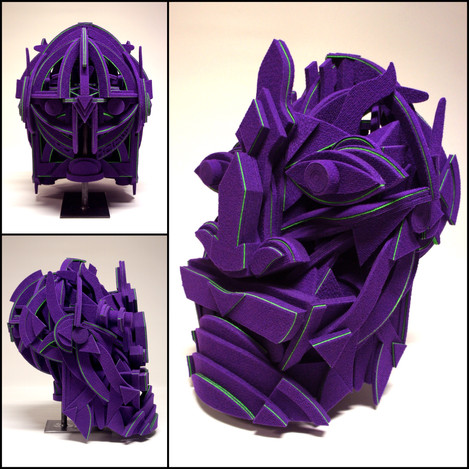 "TOTEM 3" - 2013