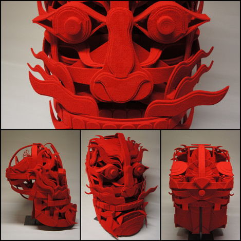 "BUSHIDO" - 2012