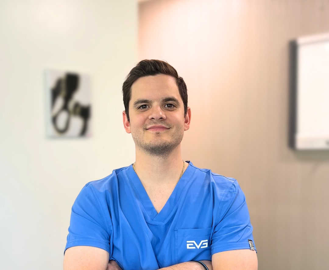 Doctor Enrique Villanueva